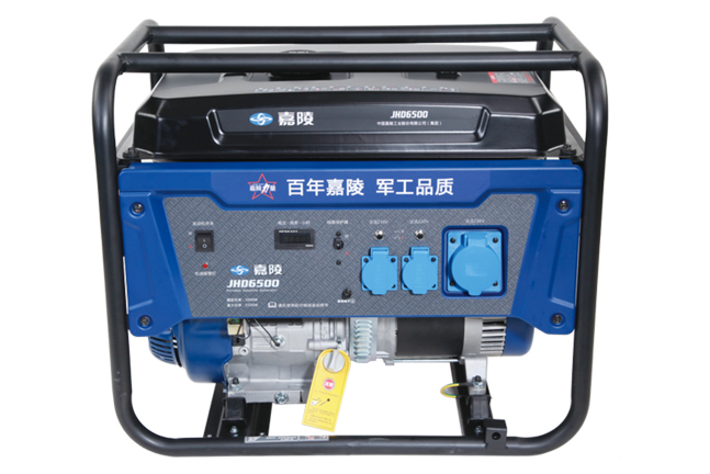 嘉陵,5kw,汽油发电机,JHD6500/6500E