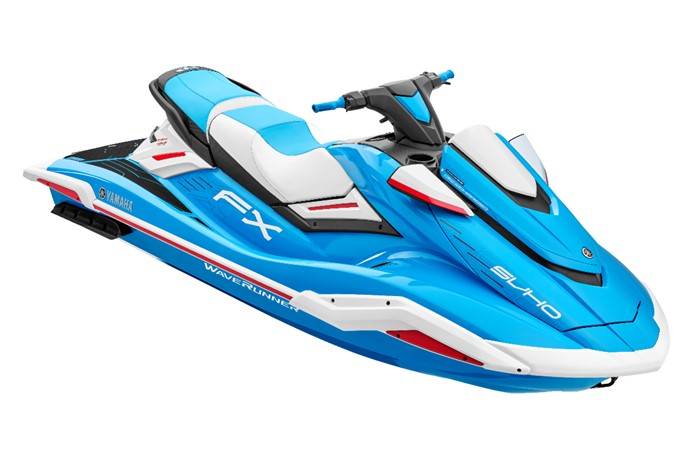 FX SVHO 2022款雅马哈摩托艇