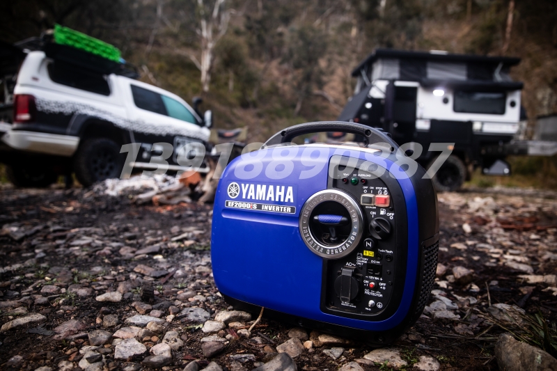 YAMAHA雅马哈变频静音汽油发电机EF2000iS.jpg
