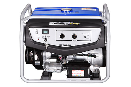 汽油发电机,打不着火