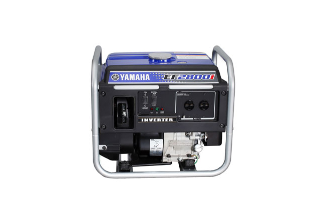 雅马哈,2KW,变频发电机,EF2800I